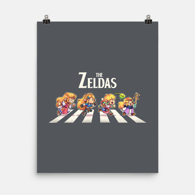 The Zeldas-None-Matte-Poster-2DFeer