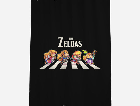 The Zeldas