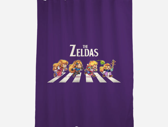 The Zeldas