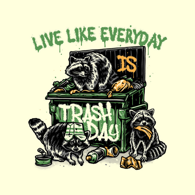 Trash Day-Mens-Premium-Tee-glitchygorilla