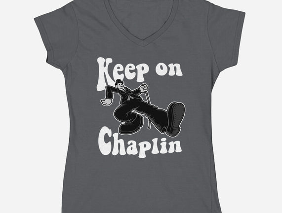 Keep On Chaplin