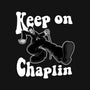 Keep On Chaplin-Unisex-Crew Neck-Sweatshirt-jasesa