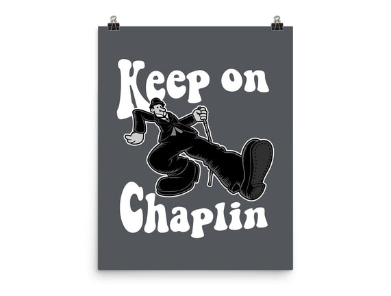 Keep On Chaplin