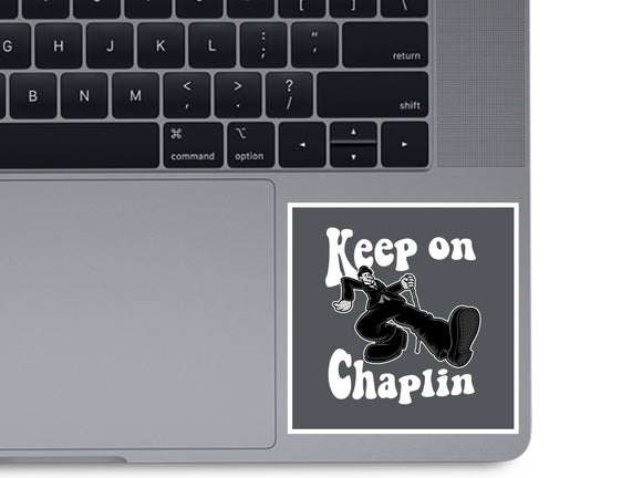 Keep On Chaplin