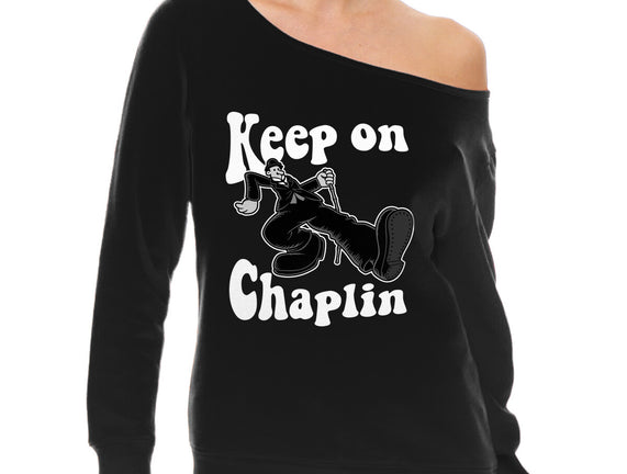 Keep On Chaplin