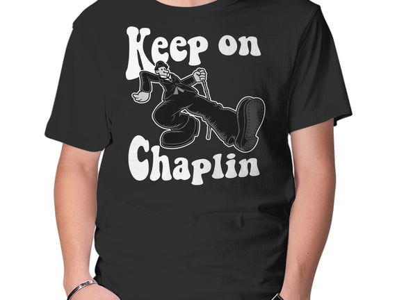 Keep On Chaplin