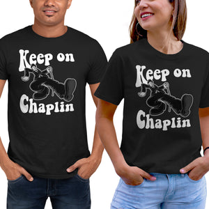 Keep On Chaplin