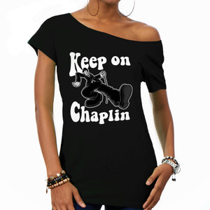 Keep On Chaplin