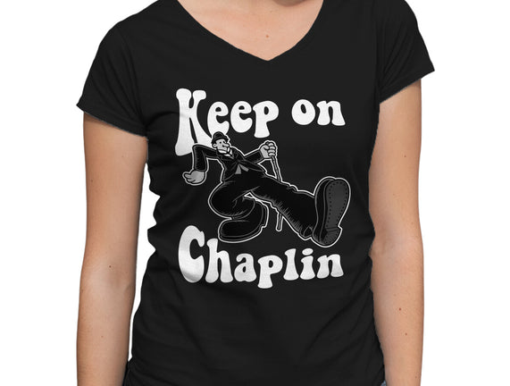 Keep On Chaplin