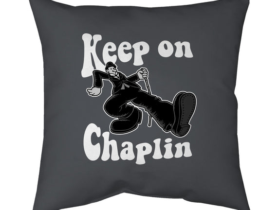 Keep On Chaplin