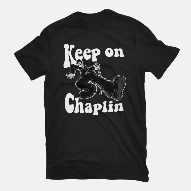 Keep On Chaplin-Youth-Basic-Tee-jasesa