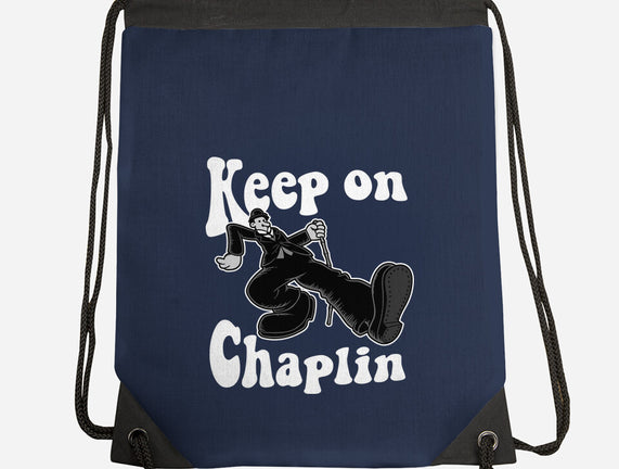 Keep On Chaplin