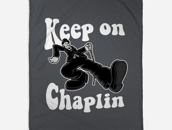 Keep On Chaplin