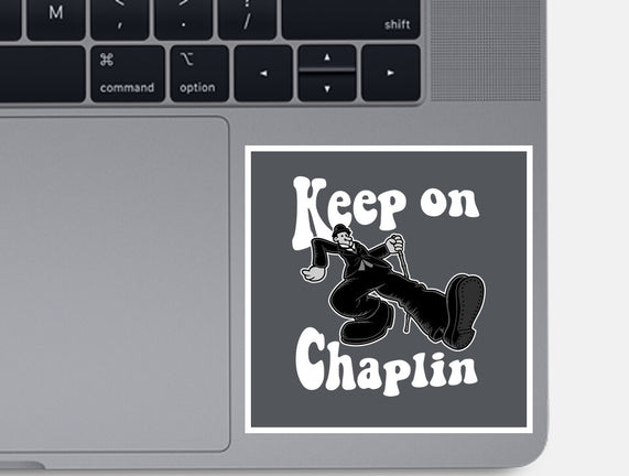 Keep On Chaplin