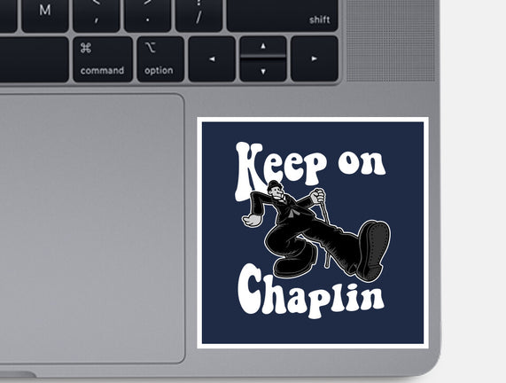 Keep On Chaplin