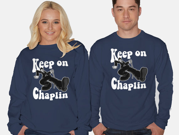 Keep On Chaplin