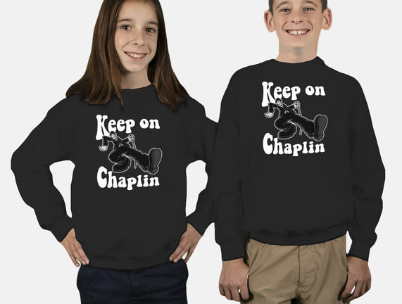 Keep On Chaplin