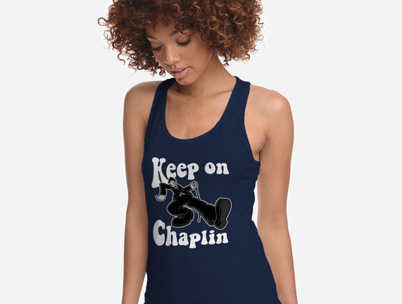 Keep On Chaplin