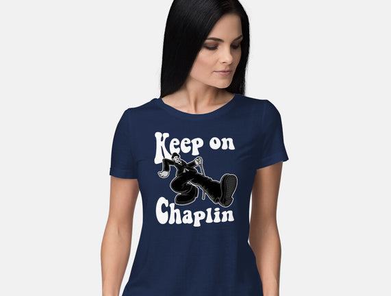 Keep On Chaplin