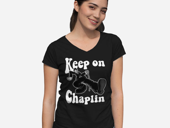 Keep On Chaplin