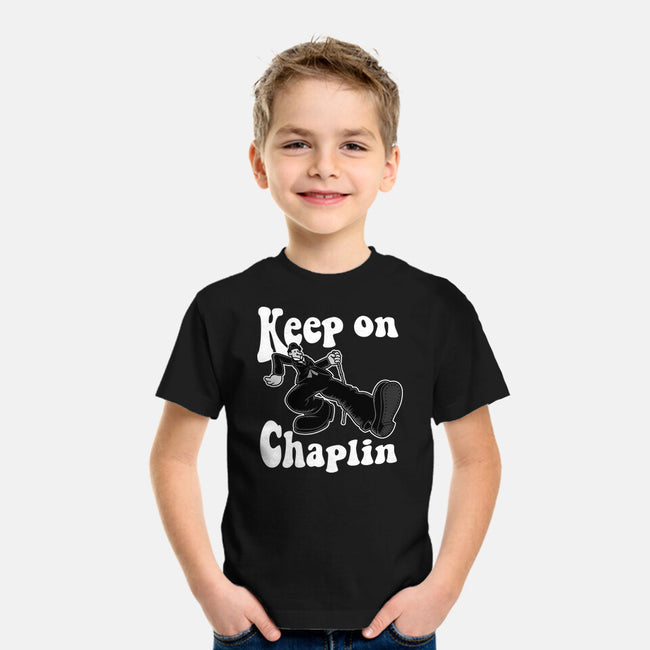 Keep On Chaplin-Youth-Basic-Tee-jasesa