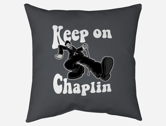 Keep On Chaplin