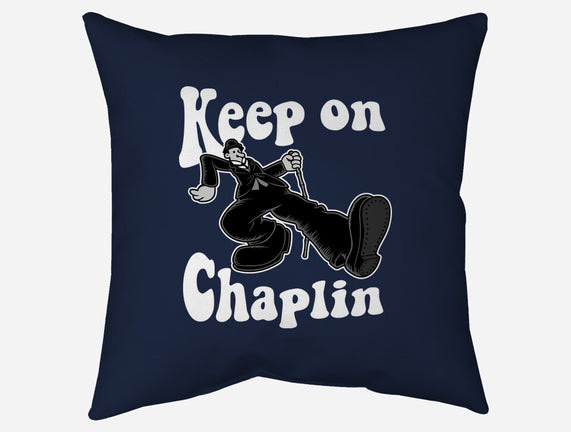 Keep On Chaplin