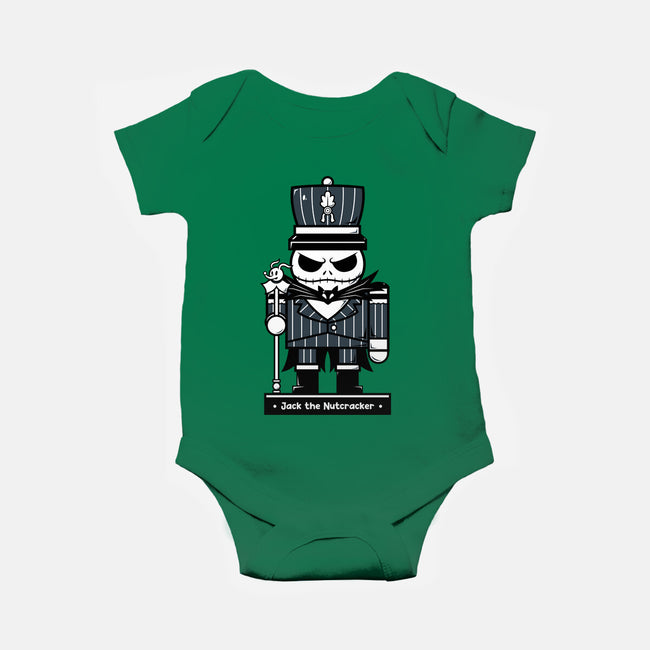 Jack The Nutcracker-Baby-Basic-Onesie-krisren28