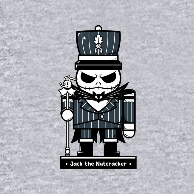 Jack The Nutcracker-Unisex-Basic-Tank-krisren28