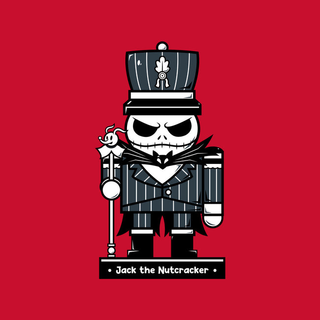 Jack The Nutcracker-Unisex-Basic-Tee-krisren28