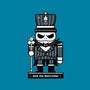 Jack The Nutcracker-None-Glossy-Sticker-krisren28