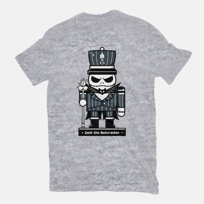 Jack The Nutcracker-Mens-Basic-Tee-krisren28