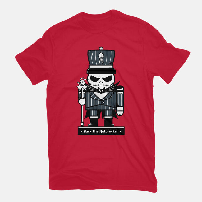 Jack The Nutcracker-Mens-Premium-Tee-krisren28