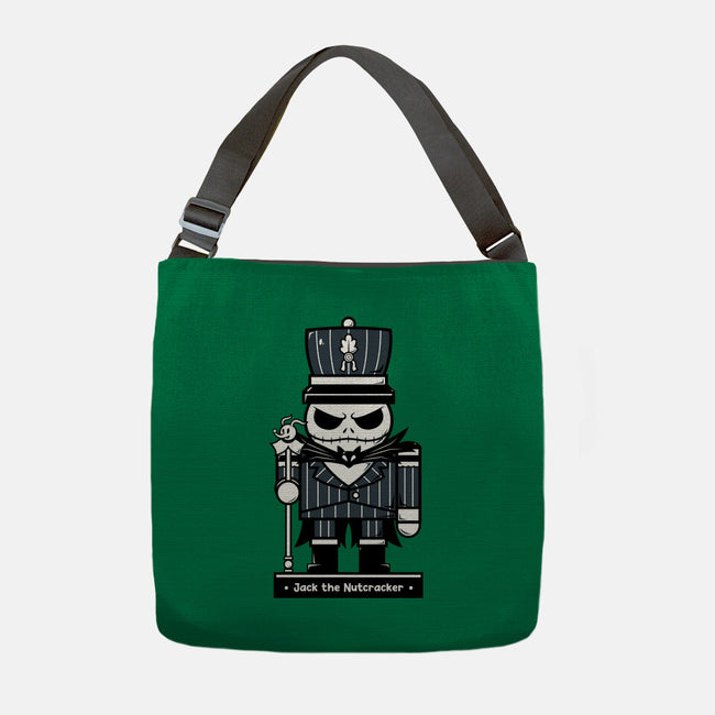 Jack The Nutcracker-None-Adjustable Tote-Bag-krisren28