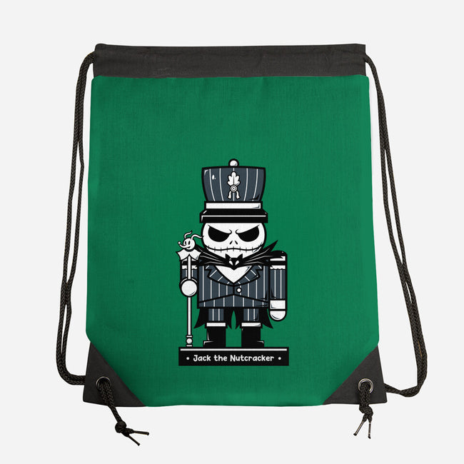 Jack The Nutcracker-None-Drawstring-Bag-krisren28