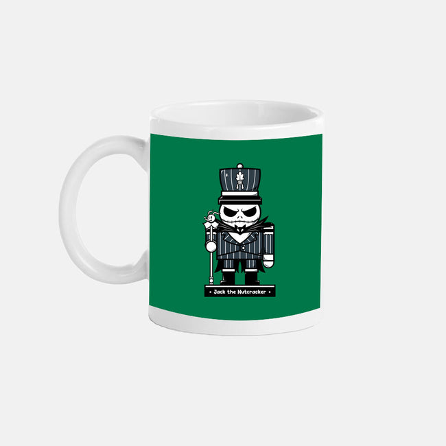 Jack The Nutcracker-None-Mug-Drinkware-krisren28