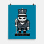 Jack The Nutcracker-None-Matte-Poster-krisren28