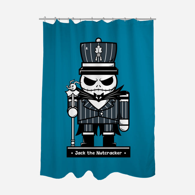 Jack The Nutcracker-None-Polyester-Shower Curtain-krisren28