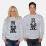 Jack The Nutcracker-Unisex-Crew Neck-Sweatshirt-krisren28