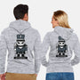 Jack The Nutcracker-Unisex-Zip-Up-Sweatshirt-krisren28