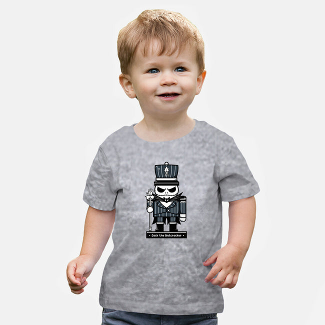 Jack The Nutcracker-Baby-Basic-Tee-krisren28