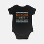 Our Only Hope-Baby-Basic-Onesie-kg07