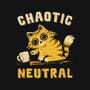 Chaotic Cat-Unisex-Basic-Tank-kg07