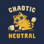 Chaotic Cat-Unisex-Crew Neck-Sweatshirt-kg07