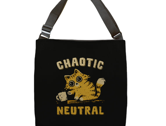 Chaotic Cat