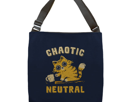 Chaotic Cat