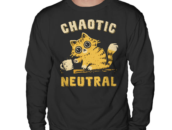 Chaotic Cat