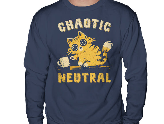 Chaotic Cat
