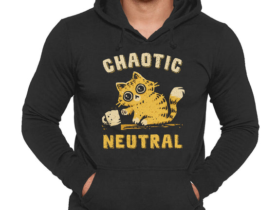 Chaotic Cat