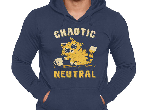 Chaotic Cat